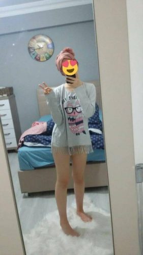 Niğde Escort Bayan Betül